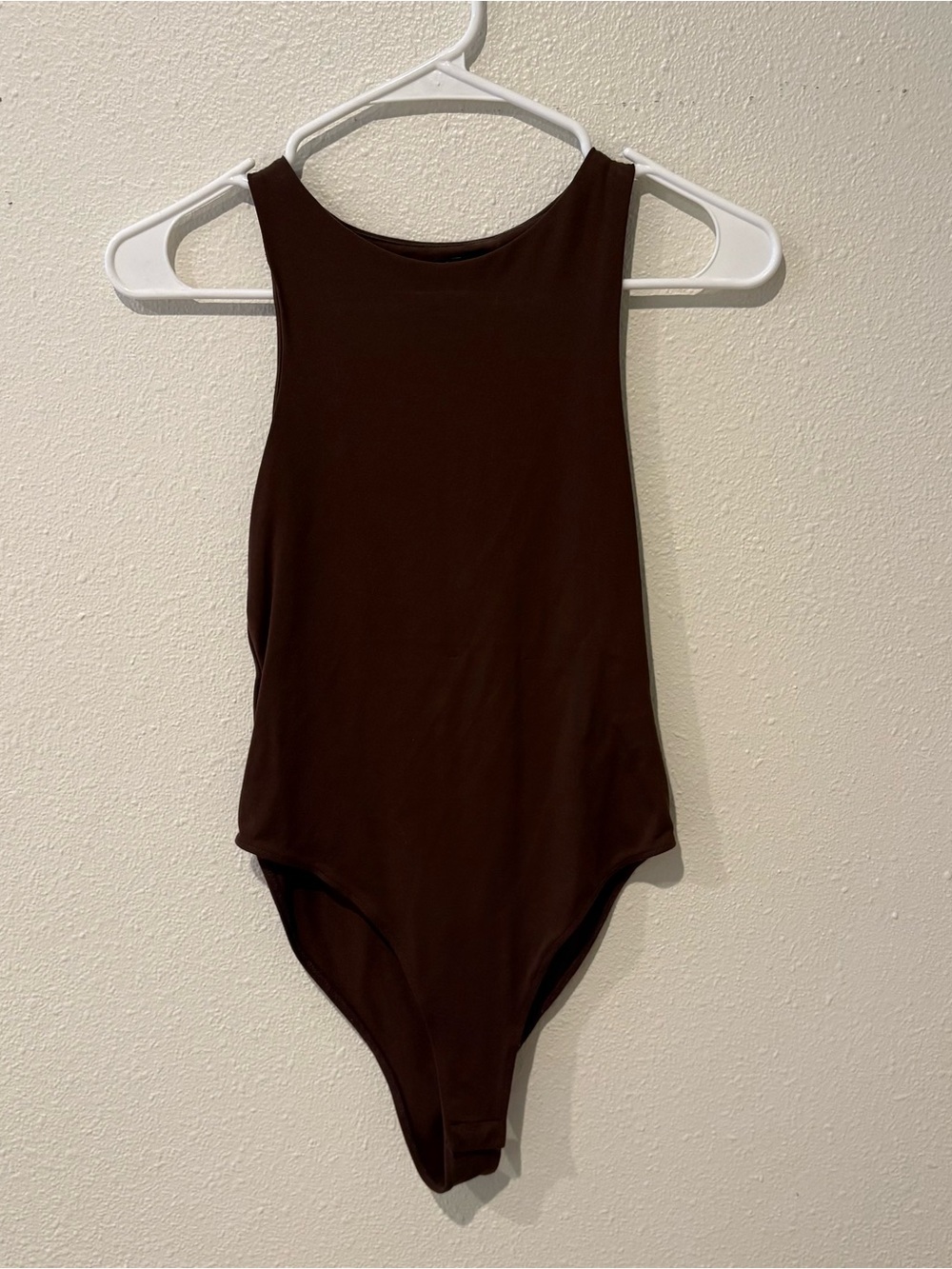 Brown Zara Bodysuit